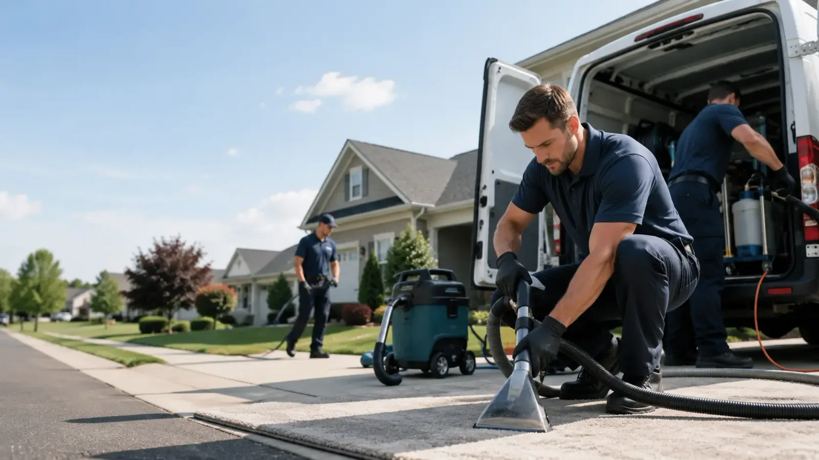 Pet Odor Removal service in Abbeville, AL